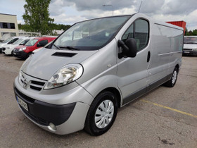 Nissan Primastar, Autot, Vantaa, Tori.fi Nissan Primastar, Autot, Vantaa, Tori.fi