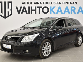Toyota Avensis, Autot, Vantaa, Tori.fi