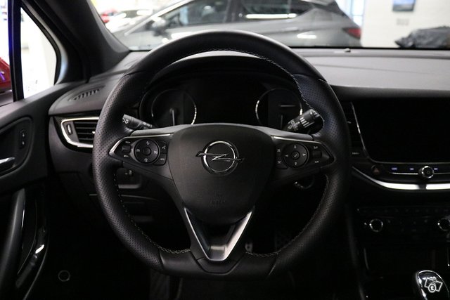 Opel ASTRA 10