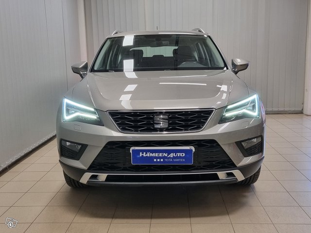 Seat Ateca 3