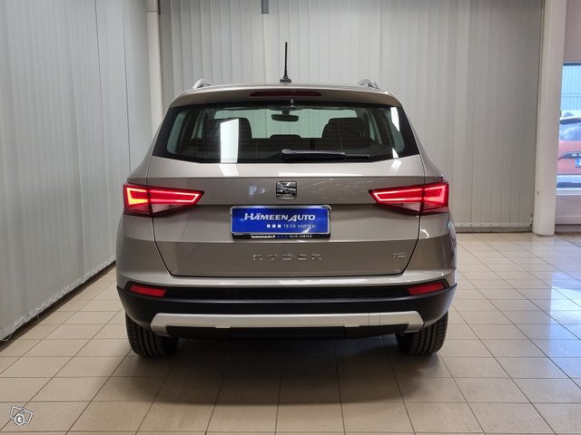 Seat Ateca 10