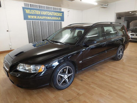 Volvo V70, Autot, Siikalatva, Tori.fi Volvo V70, Autot, Siikalatva, Tori.fi