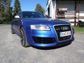 Audi RS6, Autot, Oulu, Tori.fi Audi RS6, Autot, Oulu, Tori.fi