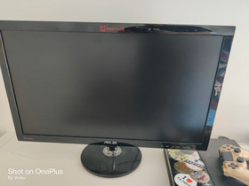 Asus 27" pelinäyttö, Televisiot, Viihde-elektroniikka, Kerava, Tori.fi Asus 27" pelinäyttö, Televisiot, Viihde-elektroniikka, Kerava, Tori.fi