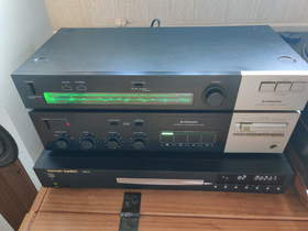 Pioneer SA-330 ja TX-130L, Audio ja musiikkilaitteet, Viihde-elektroniikka, Tampere, Tori.fi Pioneer SA-330 ja TX-130L, Audio ja musiikkilaitteet, Viihde-elektroniikka, Tampere, Tori.fi