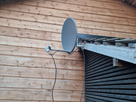 Lautasantenni, Digiboksit, Viihde-elektroniikka, Kangasala, Tori.fi Lautasantenni, Digiboksit, Viihde-elektroniikka, Kangasala, Tori.fi