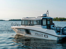 Finnmaster PILOT 6, Moottoriveneet, Veneet, Ähtäri, Tori.fi Finnmaster PILOT 6, Moottoriveneet, Veneet, Ähtäri, Tori.fi