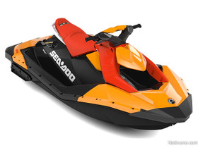 Sea-Doo Spark 2up 60, Vesiskootterit, Veneet, Mikkeli, Tori.fi Sea-Doo Spark 2up 60, Vesiskootterit, Veneet, Mikkeli, Tori.fi