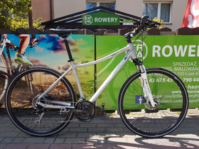 Romet Orkan naisten hybridipyörä, Hybridipyörät, Polkupyörät ja pyöräily, Lahti, Tori.fi Romet Orkan naisten hybridipyörä, Hybridipyörät, Polkupyörät ja pyöräily, Lahti, Tori.fi