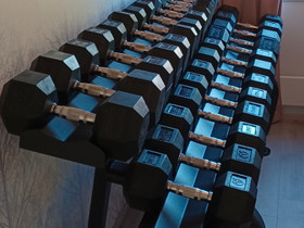 Proud hex käsipainosarja ja teline, Kuntoilu ja fitness, Urheilu ja ulkoilu, Kajaani, Tori.fi Proud hex käsipainosarja ja teline, Kuntoilu ja fitness, Urheilu ja ulkoilu, Kajaani, Tori.fi