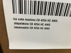 Uusi jääpalakone Metos CB 425A HC AWS, Liikkeille ja yrityksille, Oulu, Tori.fi Uusi jääpalakone Metos CB 425A HC AWS, Liikkeille ja yrityksille, Oulu, Tori.fi