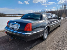 Lincoln Town Car, Autot, Ylöjärvi, Tori.fi Lincoln Town Car, Autot, Ylöjärvi, Tori.fi