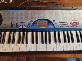 Casio kosketinsoitin, Pianot, urut ja koskettimet, Musiikki ja soittimet, Iisalmi, Tori.fi Casio kosketinsoitin, Pianot, urut ja koskettimet, Musiikki ja soittimet, Iisalmi, Tori.fi