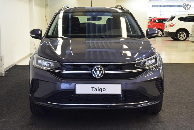 Volkswagen TAIGO 3