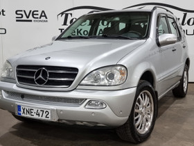 Mercedes-Benz ML, Autot, Kangasala, Tori.fi Mercedes-Benz ML, Autot, Kangasala, Tori.fi