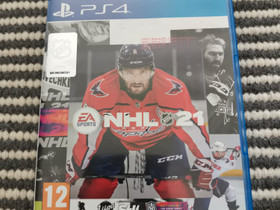 Nhl 21 PS4 peli, Kotiteatterit ja DVD-laitteet, Viihde-elektroniikka, Lahti, Tori.fi Nhl 21 PS4 peli, Kotiteatterit ja DVD-laitteet, Viihde-elektroniikka, Lahti, Tori.fi