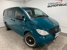 Mercedes-Benz Vito, Autot, Jyväskylä, Tori.fi Mercedes-Benz Vito, Autot, Jyväskylä, Tori.fi