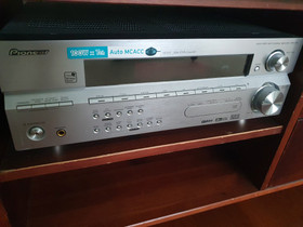 Viritinvahvistin Pioneer VSX-915, Kotiteatterit ja DVD-laitteet, Viihde-elektroniikka, Lahti, Tori.fi Viritinvahvistin Pioneer VSX-915, Kotiteatterit ja DVD-laitteet, Viihde-elektroniikka, Lahti, Tori.fi