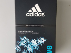 Adidas Ice Dive eau de toilette 100ml, Kauneudenhoito ja kosmetiikka, Terveys ja hyvinvointi, Mustasaari, Tori.fi Adidas Ice Dive eau de toilette 100ml, Kauneudenhoito ja kosmetiikka, Terveys ja hyvinvointi, Mustasaari, Tori.fi