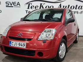 Citroen C2, Autot, Kangasala, Tori.fi Citroen C2, Autot, Kangasala, Tori.fi