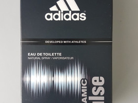 Adidas Dynamic Pulse 100ml, Kauneudenhoito ja kosmetiikka, Terveys ja hyvinvointi, Mustasaari, Tori.fi Adidas Dynamic Pulse 100ml, Kauneudenhoito ja kosmetiikka, Terveys ja hyvinvointi, Mustasaari, Tori.fi
