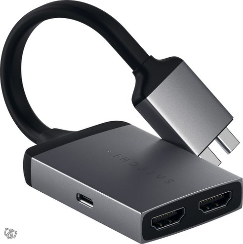 Satechi USB-C/HDMI hubi ST-TCDHAM