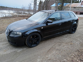 Audi A3, Autot, Tohmajärvi, Tori.fi Audi A3, Autot, Tohmajärvi, Tori.fi