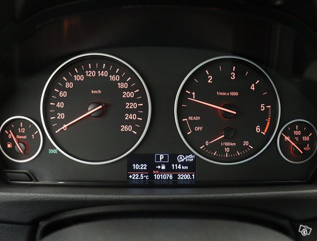 BMW 420 18