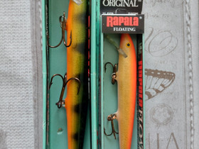 Rapala uistimet x 2, Vieheet ja uistimet, Metsästys ja kalastus, Vantaa, Tori.fi Rapala uistimet x 2, Vieheet ja uistimet, Metsästys ja kalastus, Vantaa, Tori.fi