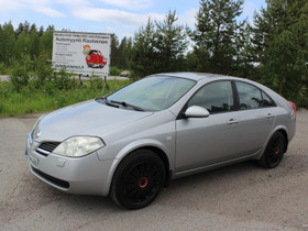Nissan Primera, Autot, Saarijärvi, Tori.fi Nissan Primera, Autot, Saarijärvi, Tori.fi