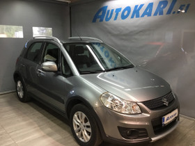 SUZUKI SX4, Autot, Varkaus, Tori.fi SUZUKI SX4, Autot, Varkaus, Tori.fi