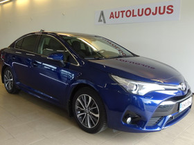TOYOTA AVENSIS, Autot, Pori, Tori.fi TOYOTA AVENSIS, Autot, Pori, Tori.fi