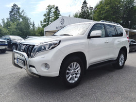 Toyota Land Cruiser, Autot, Espoo, Tori.fi Toyota Land Cruiser, Autot, Espoo, Tori.fi