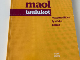 Maol taulukkokirja, Oppikirjat, Kirjat ja lehdet, Lappeenranta, Tori.fi Maol taulukkokirja, Oppikirjat, Kirjat ja lehdet, Lappeenranta, Tori.fi