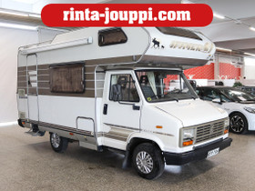 Hymer camp, Matkailuautot, Matkailuautot ja asuntovaunut, Laihia, Tori.fi Hymer camp, Matkailuautot, Matkailuautot ja asuntovaunut, Laihia, Tori.fi
