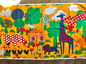 Lasten vintage kangas, Matot ja tekstiilit, Sisustus ja huonekalut, Ylöjärvi, Tori.fi Lasten vintage kangas, Matot ja tekstiilit, Sisustus ja huonekalut, Ylöjärvi, Tori.fi