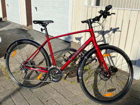 Trek FX 3 disc, L-koko, Hybridipyörät, Polkupyörät ja pyöräily, Lahti, Tori.fi Trek FX 3 disc, L-koko, Hybridipyörät, Polkupyörät ja pyöräily, Lahti, Tori.fi