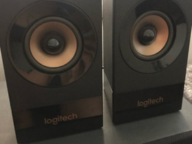 Logitech Z533 Multimedia Speaker System - kaiutin, Audio ja musiikkilaitteet, Viihde-elektroniikka, Tampere, Tori.fi