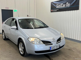 Nissan Primera, Autot, Kangasala, Tori.fi Nissan Primera, Autot, Kangasala, Tori.fi