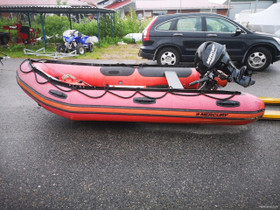 Mercury 365 Heavy Duty XS, Kumiveneet, Veneet, Ähtäri, Tori.fi Mercury 365 Heavy Duty XS, Kumiveneet, Veneet, Ähtäri, Tori.fi
