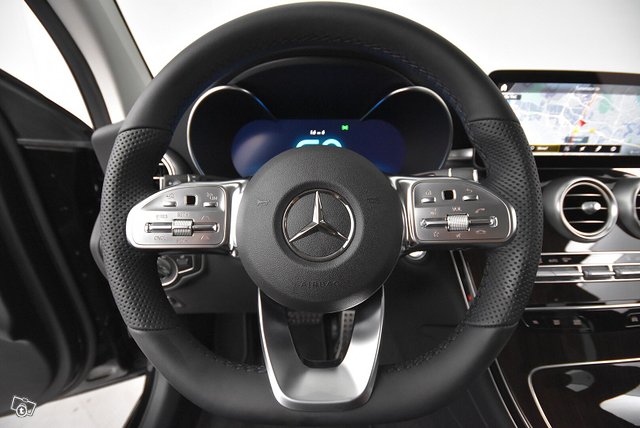 Mercedes-Benz GLC 18