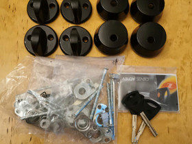 Abloy Sento ulko-oven lukot, Ikkunat, ovet ja lattiat, Rakennustarvikkeet ja työkalut, Lahti, Tori.fi Abloy Sento ulko-oven lukot, Ikkunat, ovet ja lattiat, Rakennustarvikkeet ja työkalut, Lahti, Tori.fi