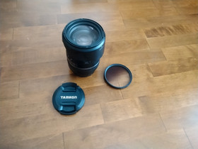 Tamron 16-300mm Sony A, Objektiivit, Kamerat ja valokuvaus, Kokkola, Tori.fi
