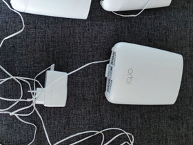 ORBI AC2200 - MESH - wifi - Langatonverkko, Verkkotuotteet, Tietokoneet ja lisälaitteet, Lappeenranta, Tori.fi ORBI AC2200 - MESH - wifi - Langatonverkko, Verkkotuotteet, Tietokoneet ja lisälaitteet, Lappeenranta, Tori.fi