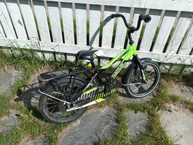 Tunturi Rocky 16", Lasten pyörät, Polkupyörät ja pyöräily, Kokkola, Tori.fi Tunturi Rocky 16", Lasten pyörät, Polkupyörät ja pyöräily, Kokkola, Tori.fi