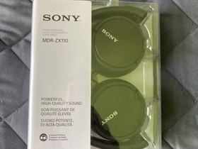 Sony kuulokkeet, Audio ja musiikkilaitteet, Viihde-elektroniikka, Lempäälä, Tori.fi Sony kuulokkeet, Audio ja musiikkilaitteet, Viihde-elektroniikka, Lempäälä, Tori.fi