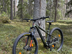 Orbea Laufey H30, Maastopyörät, Polkupyörät ja pyöräily, Eurajoki, Tori.fi Orbea Laufey H30, Maastopyörät, Polkupyörät ja pyöräily, Eurajoki, Tori.fi