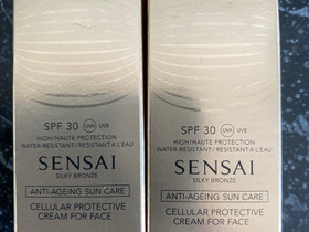 Sensai aurinkovoiteet kasvoille spf 30, Kauneudenhoito ja kosmetiikka, Terveys ja hyvinvointi, Loviisa, Tori.fi Sensai aurinkovoiteet kasvoille spf 30, Kauneudenhoito ja kosmetiikka, Terveys ja hyvinvointi, Loviisa, Tori.fi
