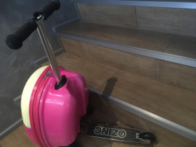 Lasten skootteri-matkalaukku ZINC, Matkat, risteilyt ja lentoliput, Matkat ja liput, Tampere, Tori.fi Lasten skootteri-matkalaukku ZINC, Matkat, risteilyt ja lentoliput, Matkat ja liput, Tampere, Tori.fi