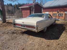 Lincoln Continental, Autot, Ylöjärvi, Tori.fi